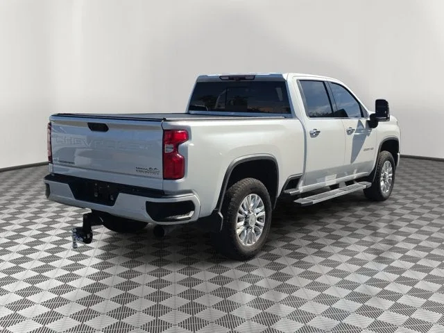 2021 Chevrolet Silverado 2500HD High Country photo 4