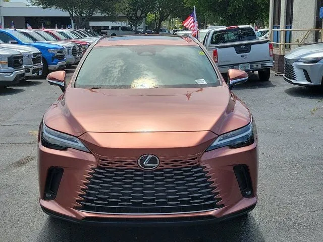 2023 Lexus RX 350 Premium Plus photo 2