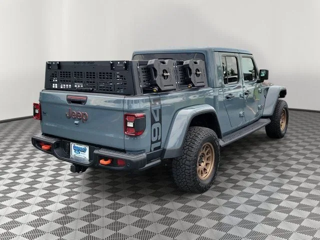 2025 Jeep Gladiator Mojave photo 6