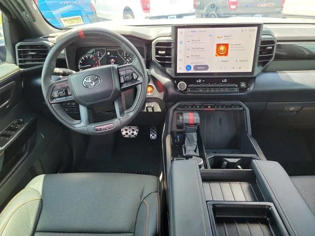 2025 Toyota Tundra SR5 TRD photo 14