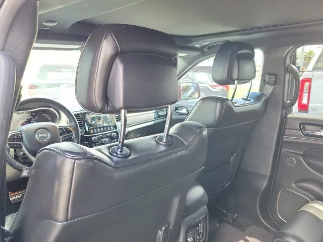 2019 Jeep Grand Cherokee High Altitude photo 14