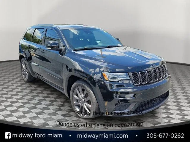 2019 Jeep Grand Cherokee