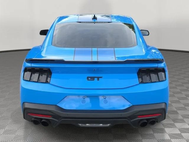 2024 Ford Mustang GT photo 5