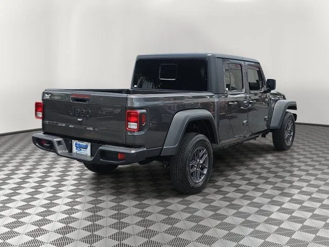 2025 Jeep Gladiator Sport S photo 6