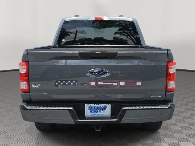 2023 Ford F-150 XL photo 5