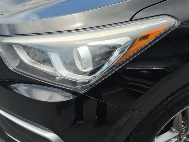 2018 Hyundai Santa Fe Sport 2.4 Base photo 12