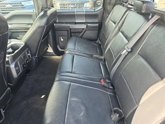 2018 Ford F-150 XLT SPORT photo 12