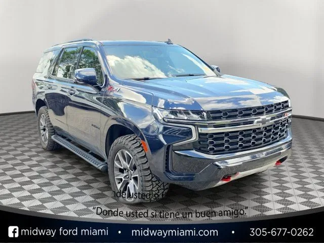 2022 Chevrolet Tahoe