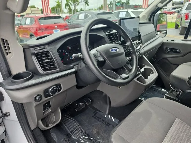 2023 Ford Transit-350 XLT MR 15 Passenger photo 20
