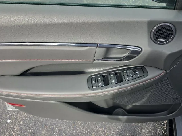 2025 Hyundai Sonata N Line photo 15