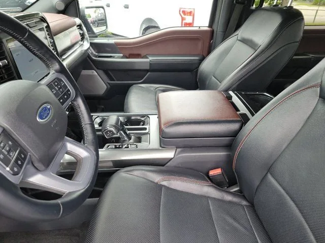 2023 Ford F-150 Lariat photo 20