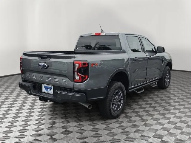 2026 Ford Ranger XLT FX4 photo 6