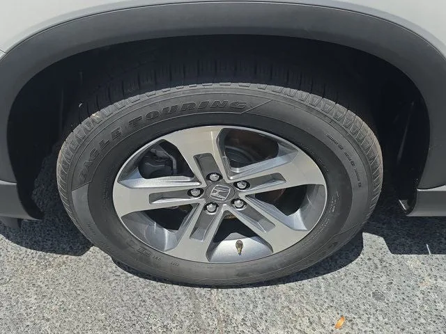 2024 Honda Pilot EX-L 8 Passenger photo 8