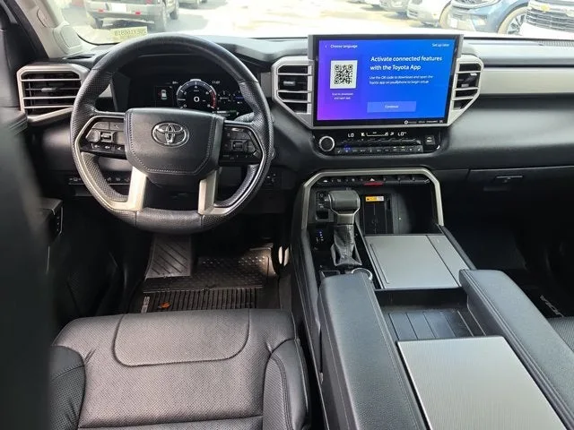 2024 Toyota Sequoia Limited photo 15
