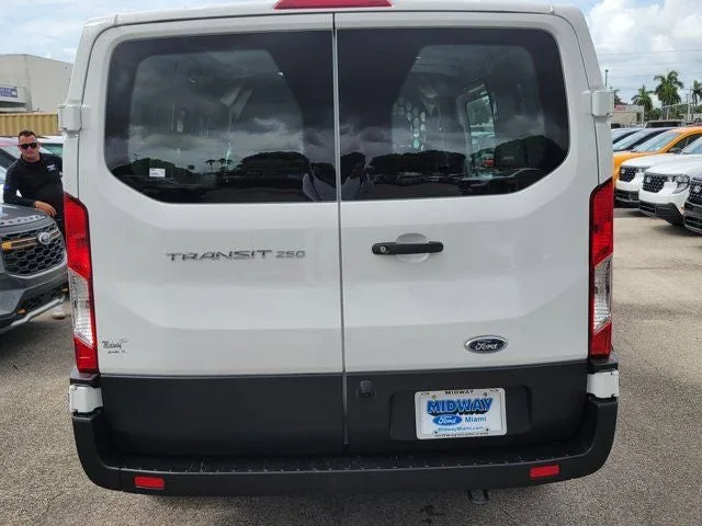 2025 Ford Transit-250 Base LR photo 5
