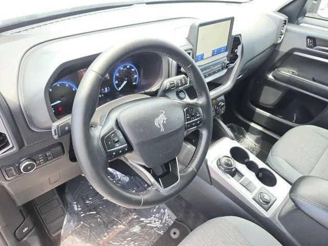 2024 Ford Bronco Sport Big Bend photo 18
