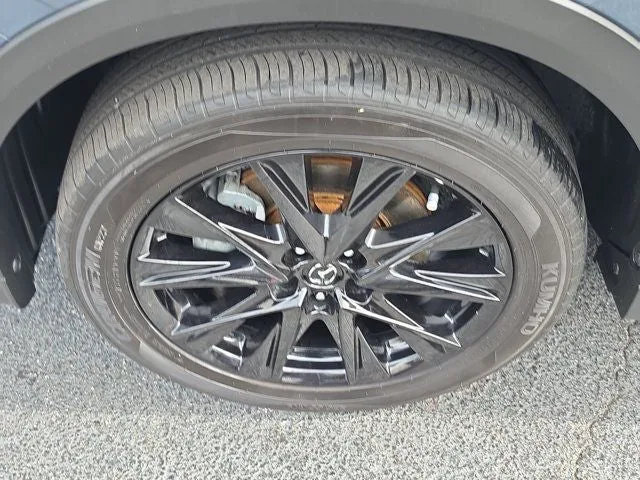 2021 Mazda CX-5 Carbon Edition Turbo photo 11
