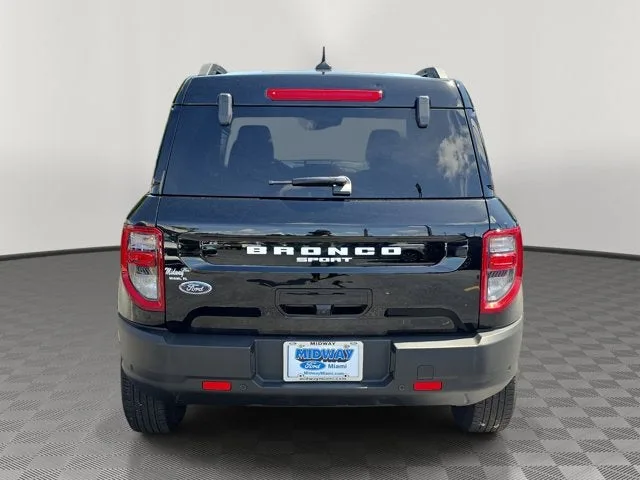 2024 Ford Bronco Sport Big Bend 4WD photo 5