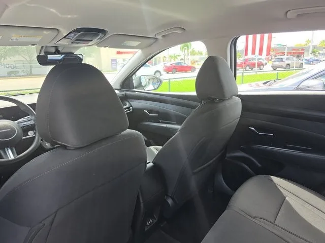 2026 Hyundai Tucson SE photo 11