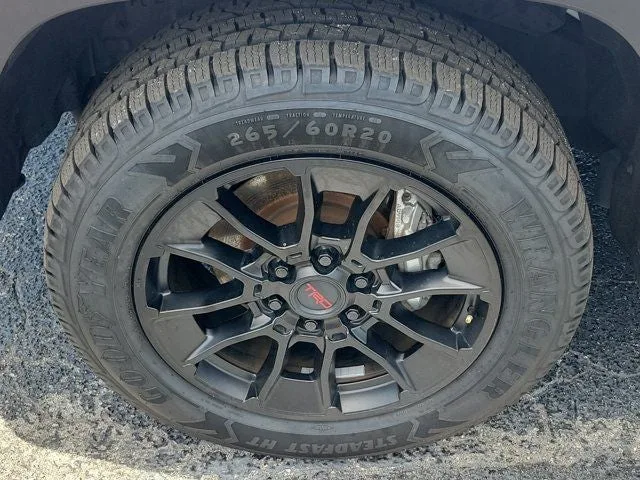 2022 Toyota Tundra SR5 XP photo 8