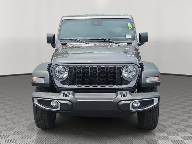 2025 Jeep Gladiator Sport S photo 2