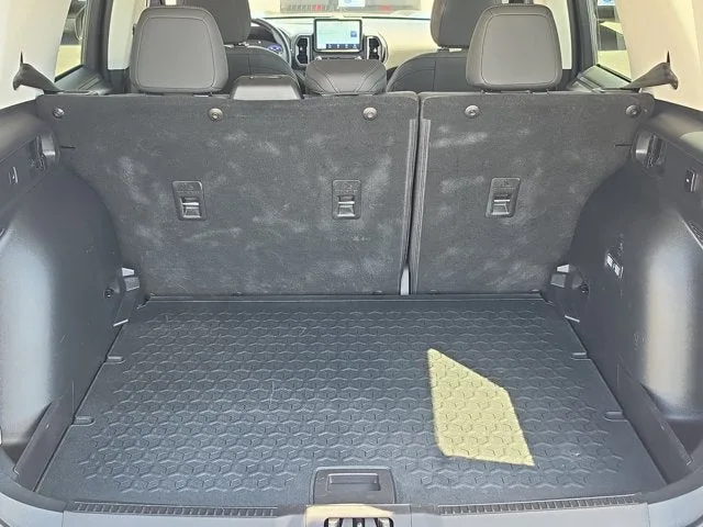 2024 Ford Bronco Sport Big Bend 4WD photo 8