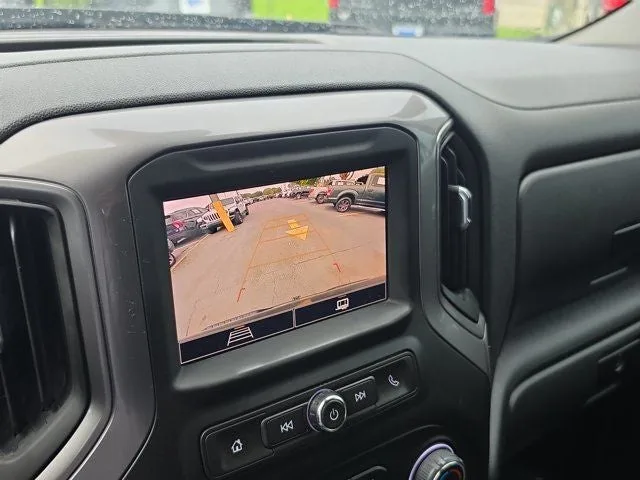 2023 Chevrolet Silverado 1500 Custom photo 21