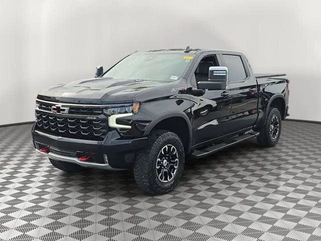 2023 Chevrolet Silverado 1500 ZR2 3LT photo 3