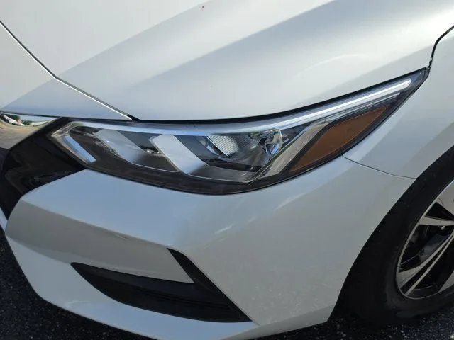 2023 Nissan Sentra SV photo 11