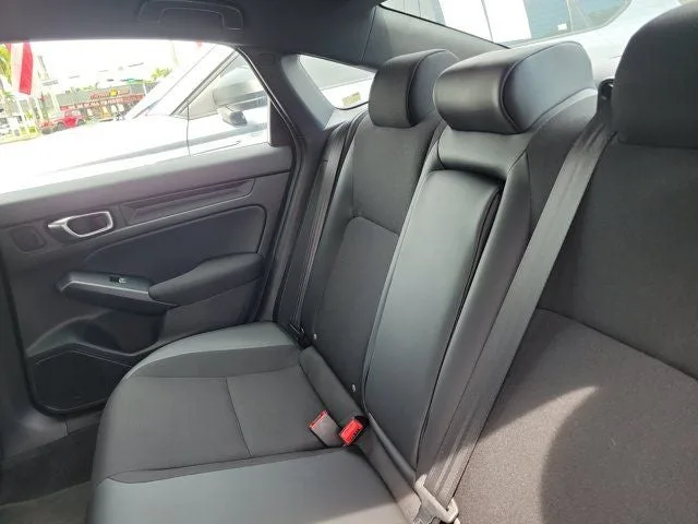 2026 Honda Civic Sport photo 10