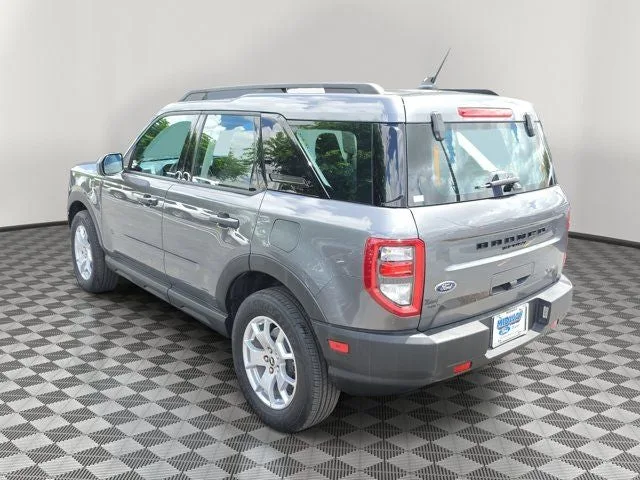 2021 Ford Bronco Sport Base photo 3