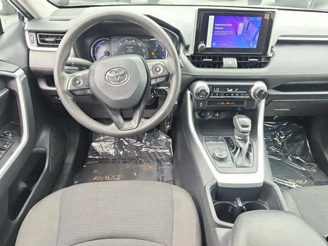 2024 Toyota RAV4 Hybrid LE photo 15