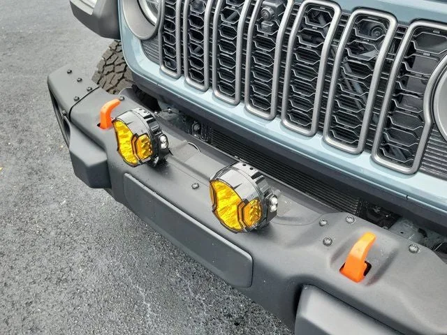 2025 Jeep Gladiator Mojave photo 12