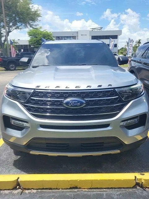 2023 Ford Explorer