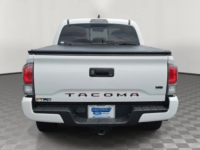 2021 Toyota Tacoma TRD Sport V6 photo 5