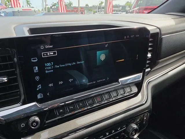 2023 Chevrolet Silverado 1500 ZR2 3LT photo 23