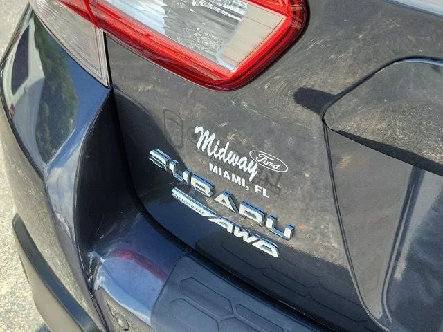 2018 Subaru Crosstrek 2.0i Limited photo 8