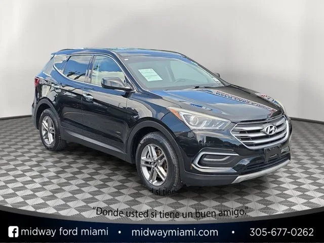 2018 Hyundai Santa Fe Sport