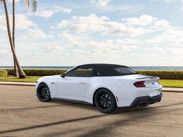 2025 Ford Mustang GT Premium photo 5
