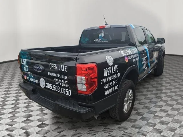 2025 Ford Ranger XL STX photo 4