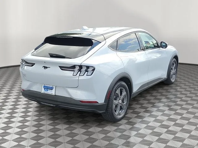 2021 Ford Mustang Mach-E Select photo 6