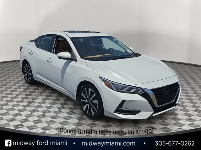 2023 Nissan Sentra
