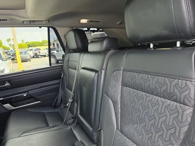 2024 Toyota Sequoia Limited photo 12