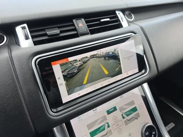 2020 Land Rover Range Rover Sport HSE photo 26