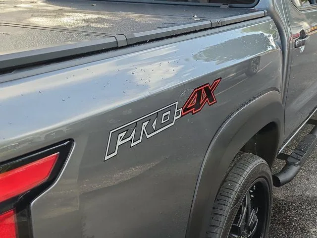2022 Nissan Frontier PRO-4X photo 7
