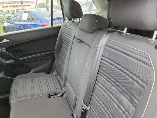2024 Volkswagen Tiguan 2.0T S photo 15