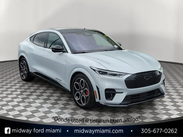 2023 Ford Mustang Mach-E