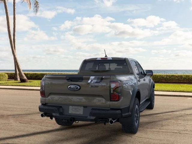 2025 Ford Ranger Raptor photo 8