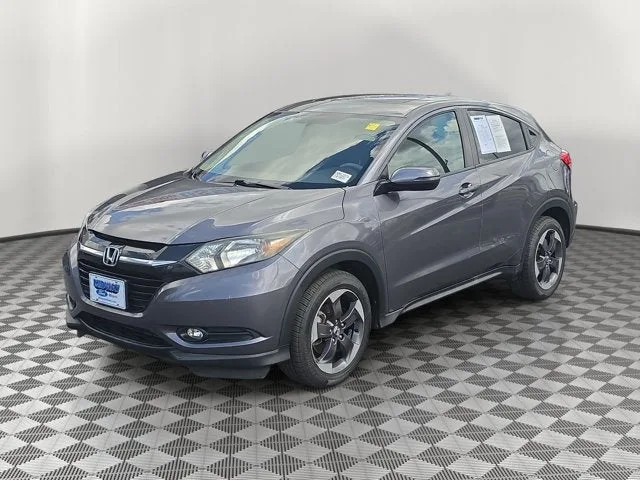 2018 Honda HR-V EX photo 3