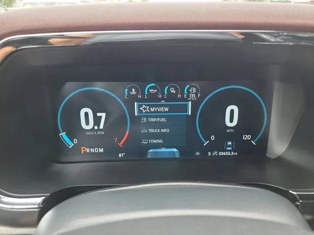 2023 Ford F-150 Lariat photo 22